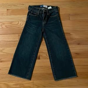 Old Navy Kids Dark Blue Jeans